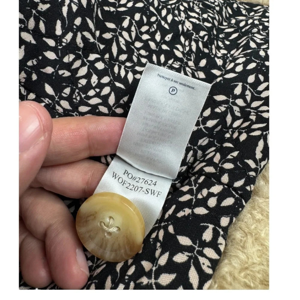 Faherty Timber Ridge High Rise Jacket - Picture 9 of 14
